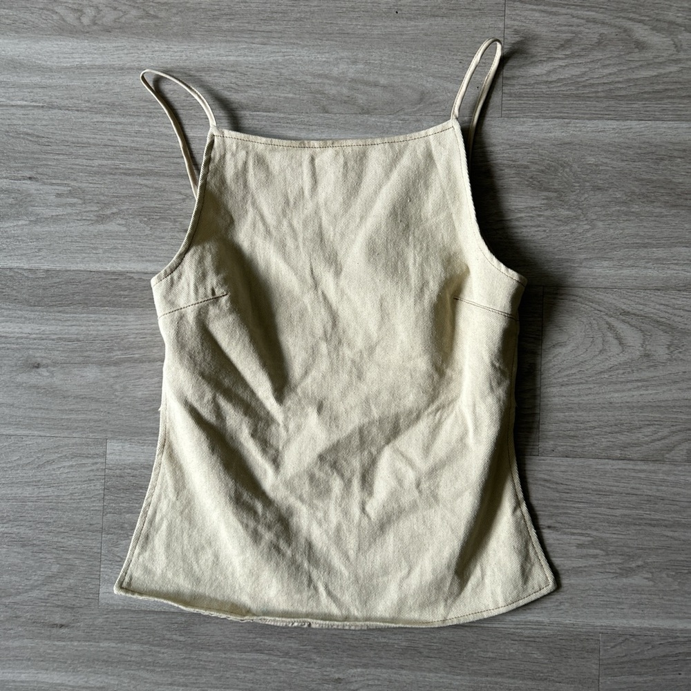 Lioness Backless Top